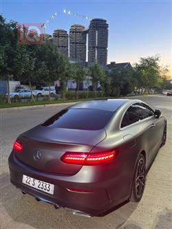 مێرسێدس بێنز E-Class